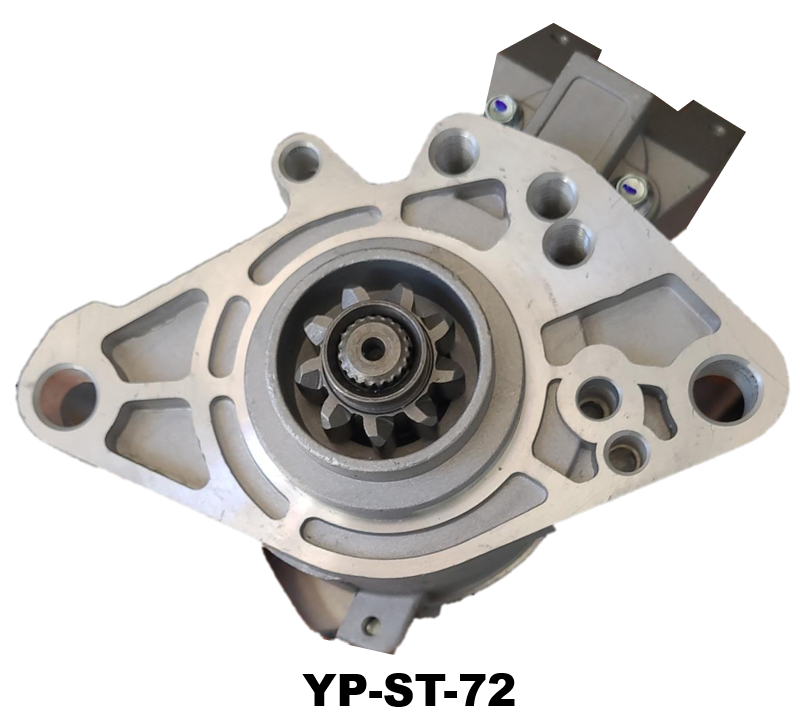 MITSUBISHI CANTER / 4D34 / 24V / 9DIENTES /NUEVO