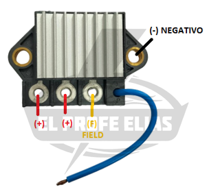 CARROS CHINOS/FOTON/24V (PROBAR EN A) CARGA 29.1