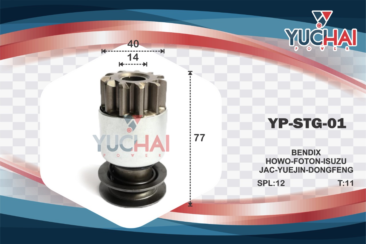 CHINO / VARIOS / L:77 MM/P:40MM/12SLINES/ 11D / HORARIO