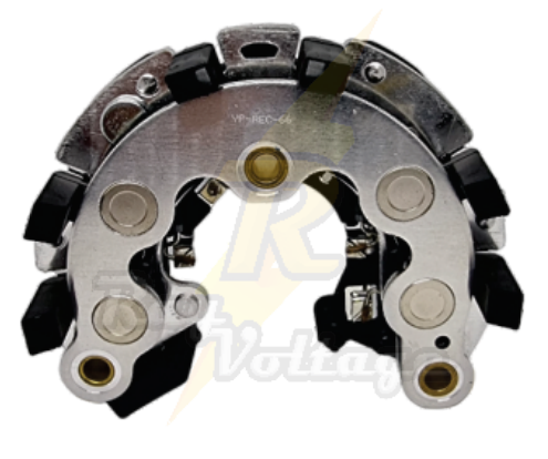 ISKRA DEUTZ MAQUINARIA / 110MM/ 8DIODOS/ 50AMP