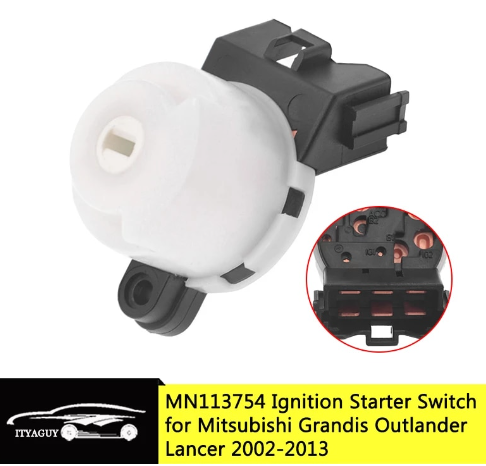MITSUBISHI GALANT (08-15) MITSUBISHI GRANDIS (03-10) MITSUBISHI LANCER (08-17) MITSUBISHI OUTLANDER (03-12)