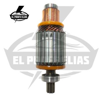MITSUBISHI/CANTER 4D30/32/HYUNDAI - 12V/25D/9SPL