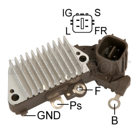 TOYOTA/ HILUX 2KD/ HONDA -12V