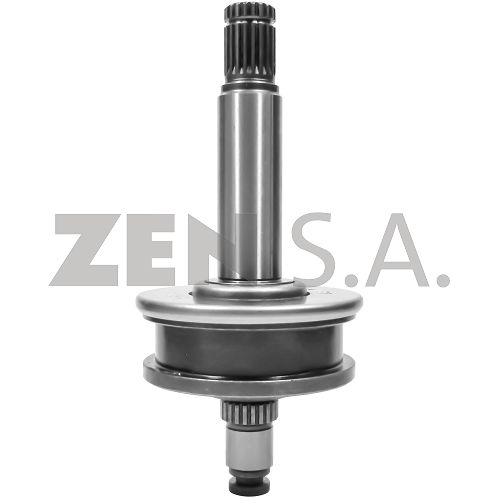 MITSUBISHI/FUSO/LARGO/NISSAN FORKLIFT / 20DIENTES / L:138.2MM / 10SLINES/ HORARIO