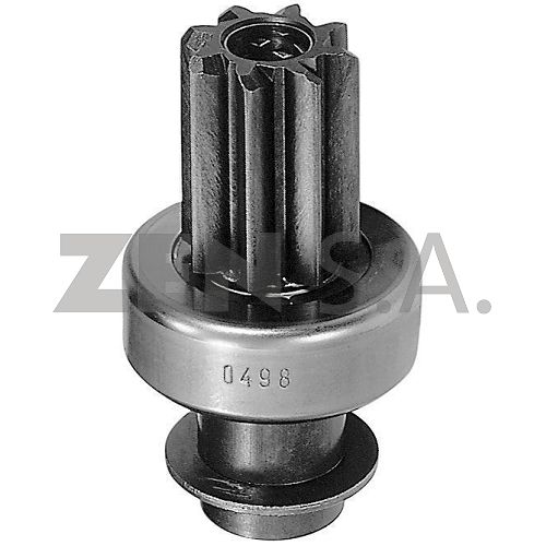 TOYOTA COROLA/STARLET/ISUZU - L:82MM/10ESTRIAS/HORARIO/ 8D