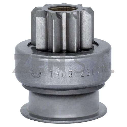 PEUGEOT/MITSUBISHI- L:51MM/8ESTRIAS/HORARIO/ 9D
