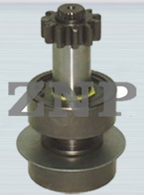 HINO / TOYOTA / 11DIENTES / L:127.6MM / P:40.5MM /  CON EJE COMPLETO