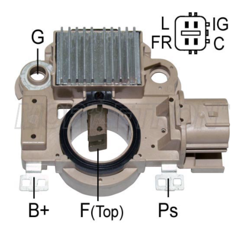 MITSUBISHI/HONDA CIVIC(06-11) - 12V