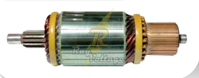 FOTON AUMARK 24V / L: 171MM G:53MM /  13SLINES / 23DELGAS