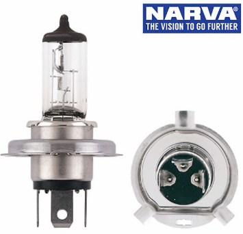 H4 12V 130/100W P43T 