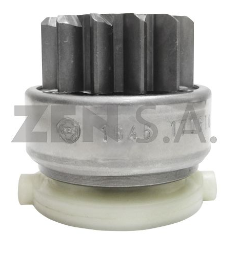 MAZDA/B2000/12DIENTES/12SLINES/HORARIO