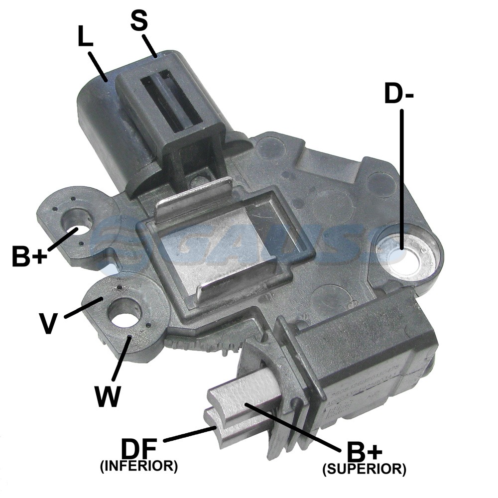 HYUNDAI/I20/I30/12V/ 2P/LDFM