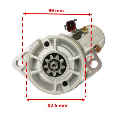 NISSAN/PATHFINDER/K24/PARA MAQUINARIA/9D/12V