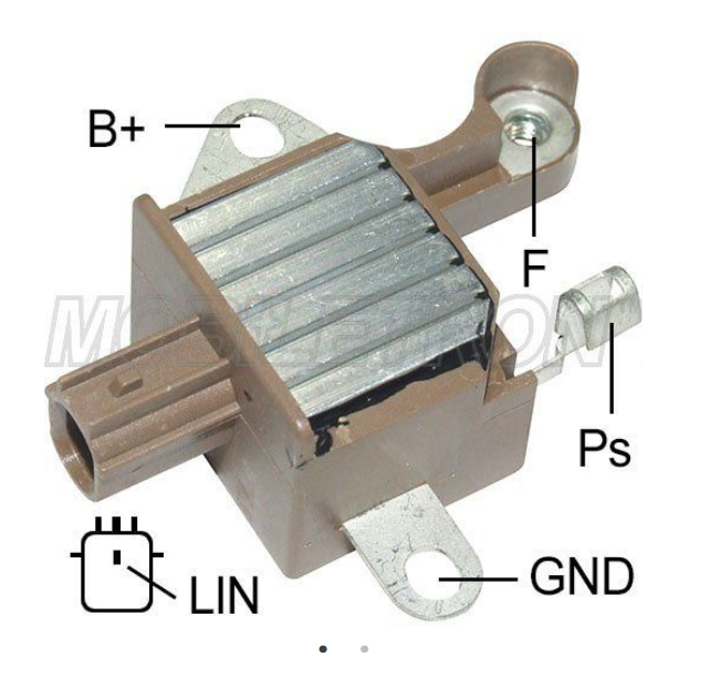 HONDA/ SISTEMA LIN/ 12V