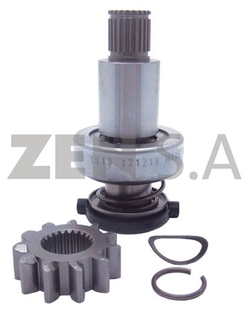 TOYOTA HILUX/1GD/2GD/L:96.6MM/16ESTRIAS/HORARIO/ 11D (CON PIÑON Y SEGUROS)