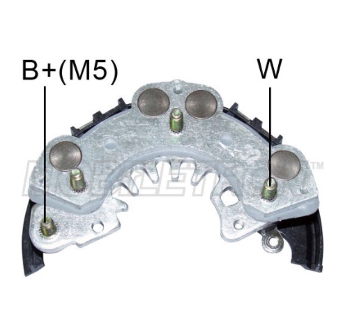 NISSAN SENTRA/ PATHFINDER/ 103MM/ 35AMP/ 8DIODOS