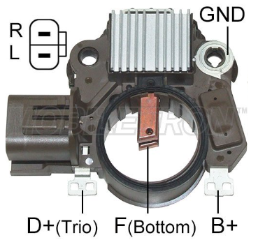 MITSUBISHI12V