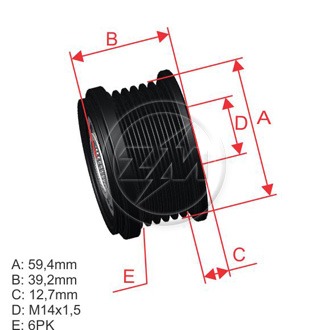 HYUNDAI ACCENT/EXCEL/GETZ/6RANURAS/HORARIO