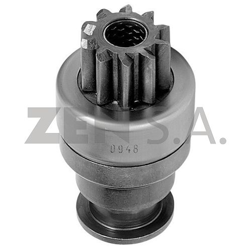JOHN DEERE - L:104MM/18ESTRIAS/HORARIO/ 10D