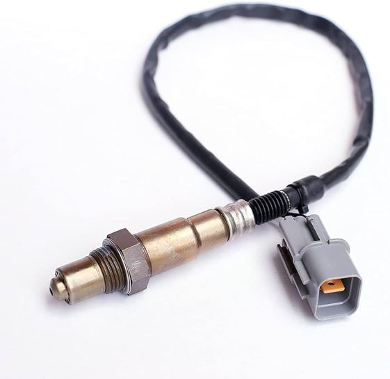 SENSOR DE OXIGENO/HYUNDAI/ACCENT/NEW/KIA//RIO/SOUL/ELANTRA/VELOSTER/ (2 BLANCOS,1 NEGRO,1 PLOMO)/ENCHUFE(PLOMO)/CORTO