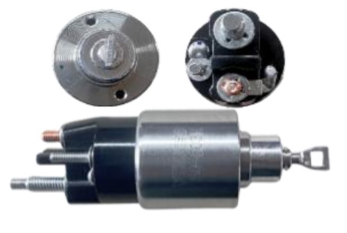 SOLENOIDE HYUNDAI GRAND I10 12V (VOLTEC PREMIUM)