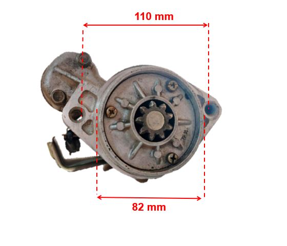 NISSAN/H20/12V/9D(SEGUNDA ORIGINAL)