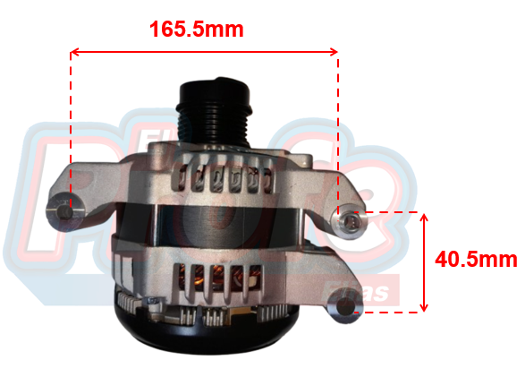 CHRYSLER /DODGE/ 12V / 160AMP /2PINES