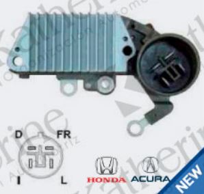 HONDA/CIVIC/ACURA/INTEGRA/4S/12V