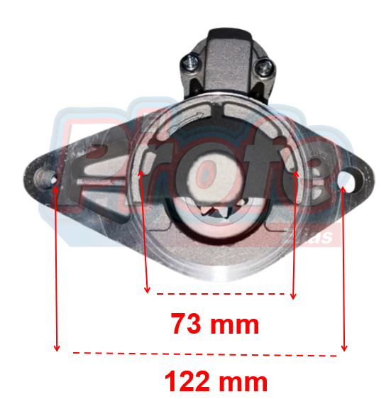 GEELY / LIFAN/ 520/ 620/ CHINOS/ 12V/ 8DIENTES