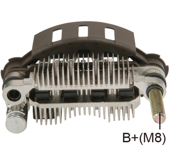 MITSUBISHI/FORD/MAZDA/L:85MM/30AMP/8DIODOS