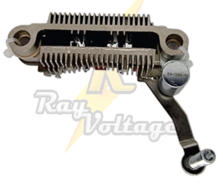 HYUNDAI H100 ANTIGUO DIESEL 75MM 6 DIODOS 30AMP
