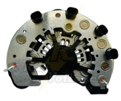 JOHN DEERE / 132MM/ 8 DIODOS/ 65AMP