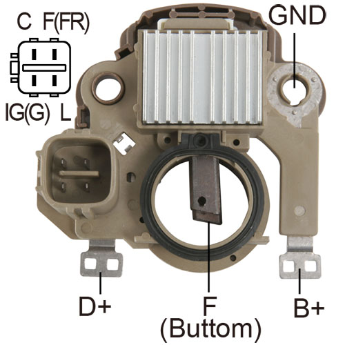 HONDA /CIVIC /AKURA/ 12V