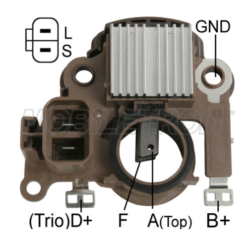 MITSUBISHI/LIBERO/NISSAN/FORD - 12V