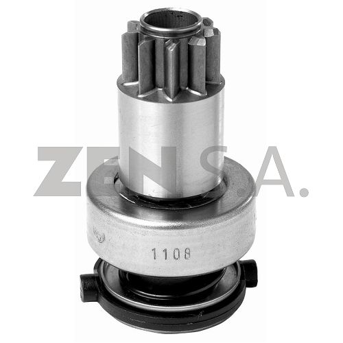 AUDI/ SEAT/ VOLKSWAGEN GOL/ BORA/ GOLF - 16SLINES/ ANTIHORARIO/ 9D