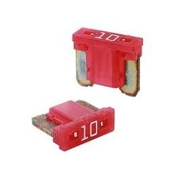 MINI FUSIBLE MODERNO HILUX 10 AMPERIOS
