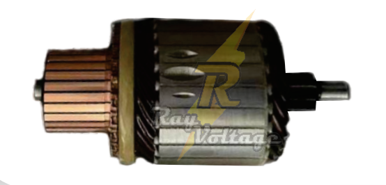 TOYOTA MODERNO 12V / L:113.5MM /G: 52.5MM/  9SLINES/ 25DELGAS