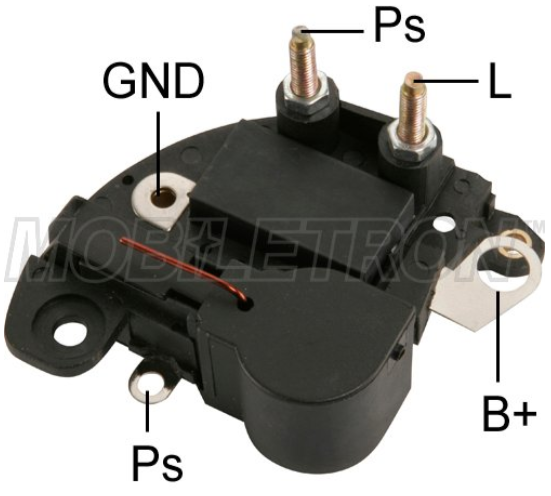 PERKIN MODERNO/ SIN TACOMETRO 12V