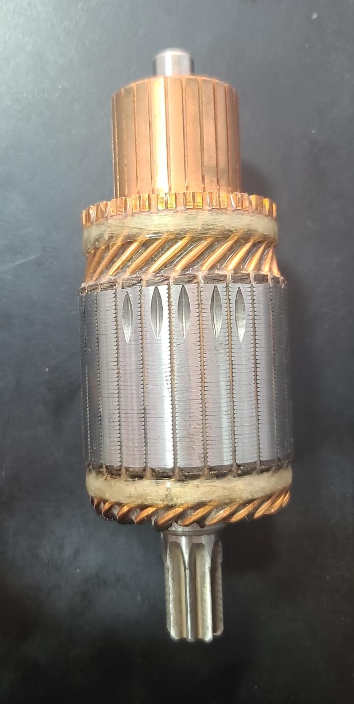 NISSAN/CONDOR/FD6/24V/L:161MM/G:58MM/8SLINES/25DELGAS