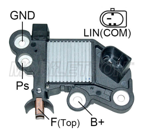 BOSCH / VOLVO CX60/ V70 / V60 /12V / 1PIN/ LIN