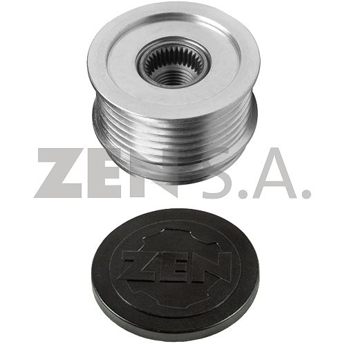 FORD/AUDI/MITSUBISHI LANCER/ CW/RENAULT/DASTER/6RANURAS